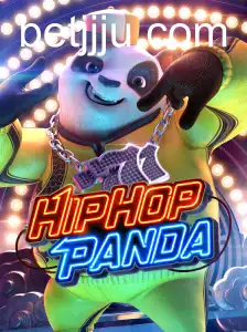 Descubra o Mundo Vibrante de HipHopPanda: Um Jogo Inovador